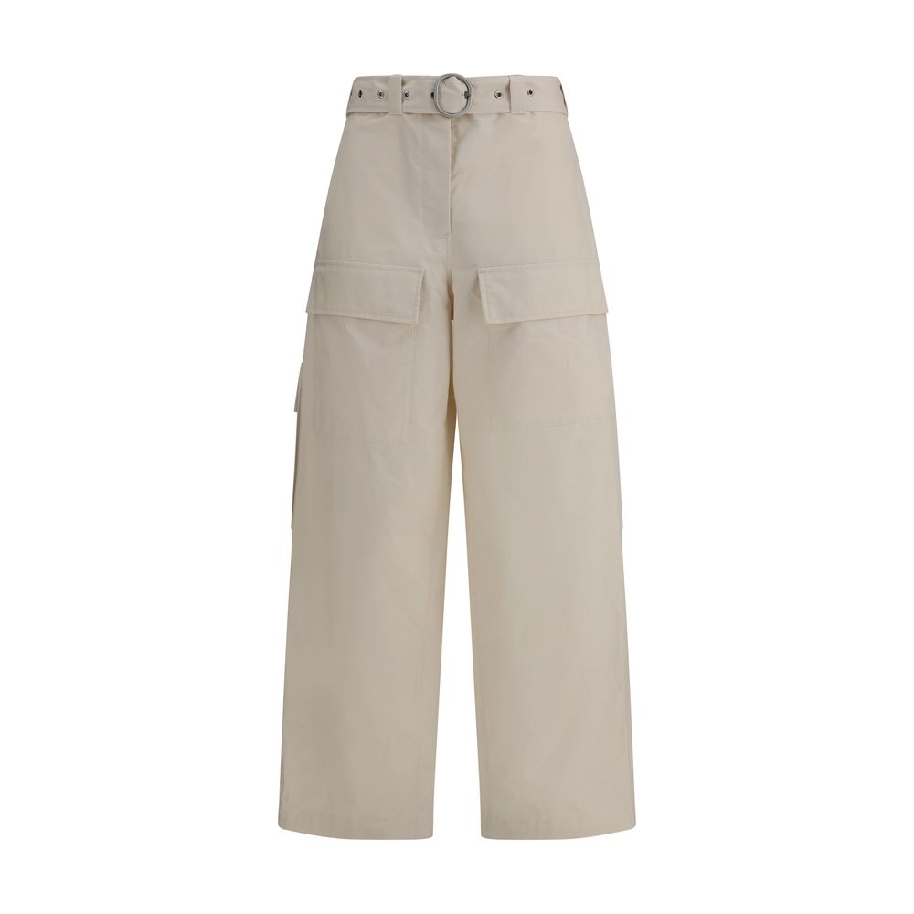 Jil Sander Oversize Pants