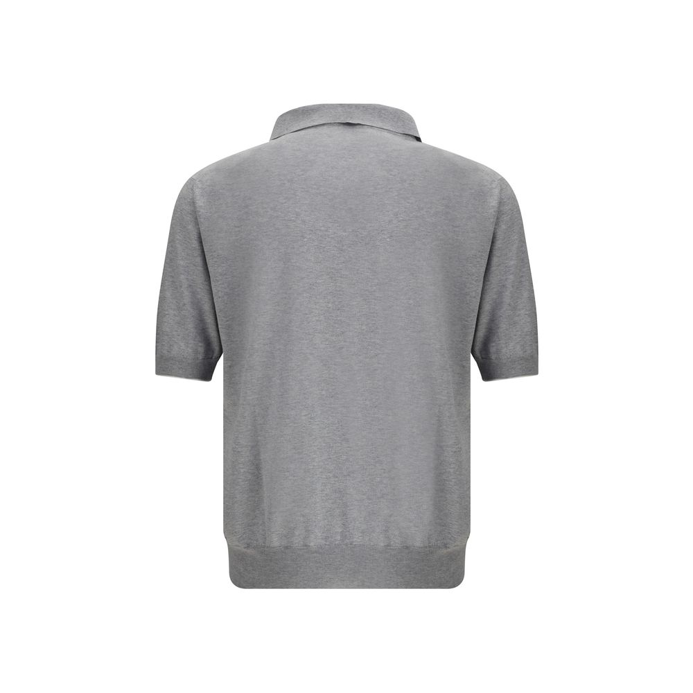 Cruciani Cotton Polo Shirt