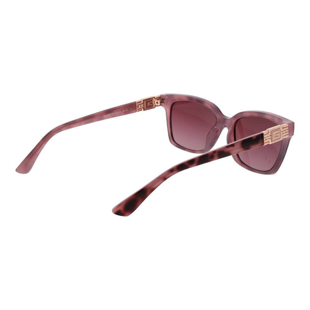 Guess Purple Women Sunglasses