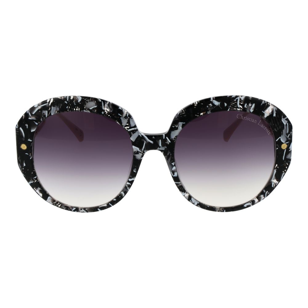 Christian Lacroix Multicolor Women Sunglasses