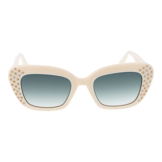 Maje Cream Women Sunglass