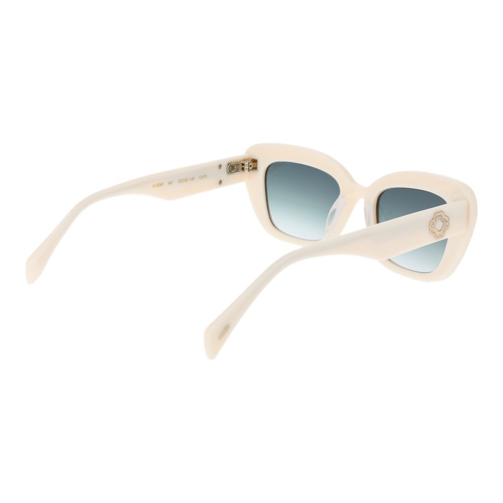 Maje Cream Women Sunglass