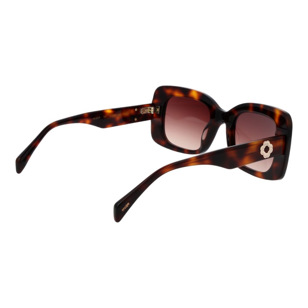 Maje Brown Women Sunglass