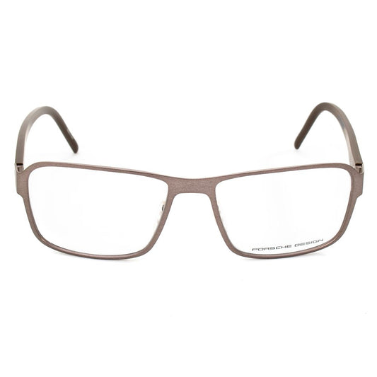 Porsche Brown Metal Frames