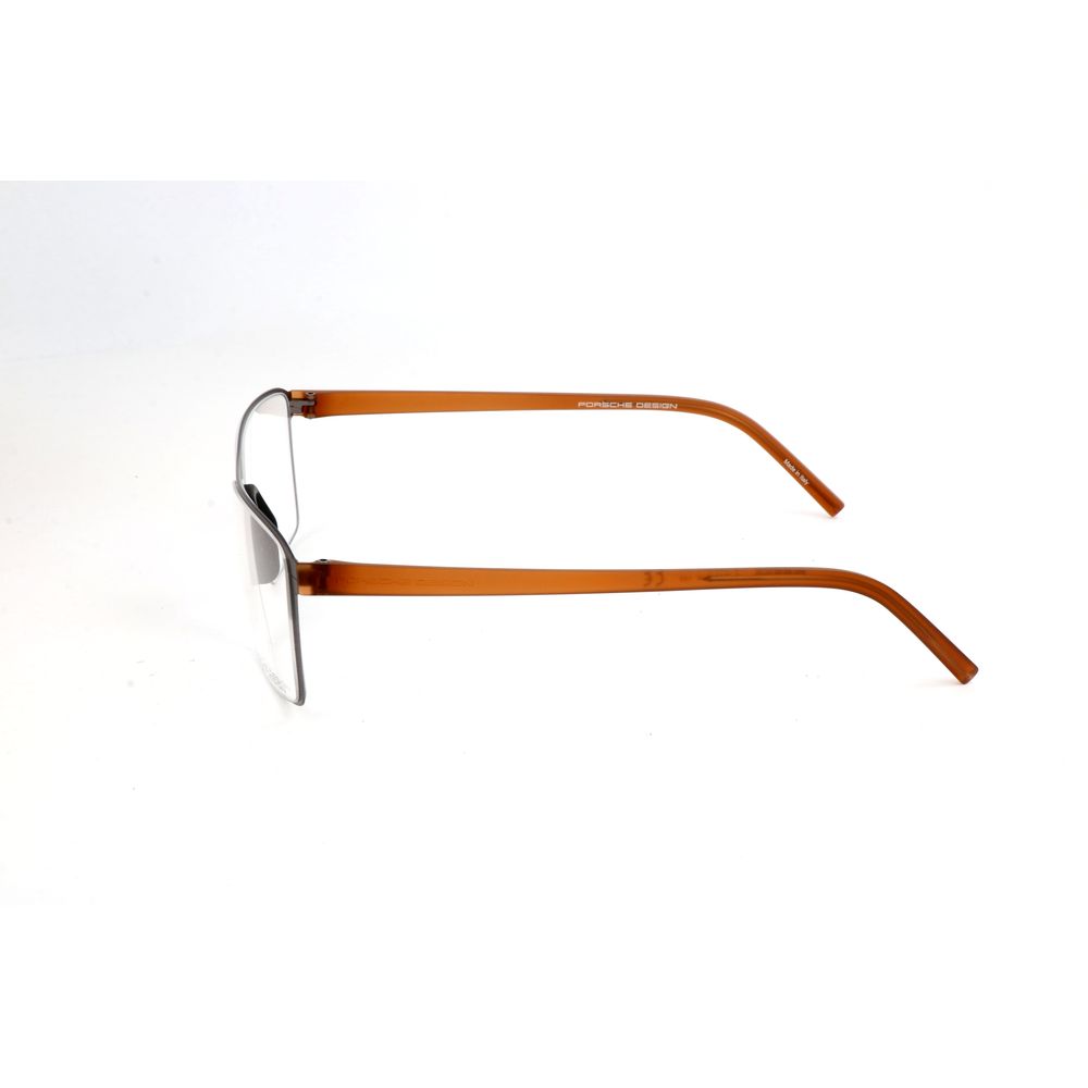 Porsche Design Gray Metal Frames