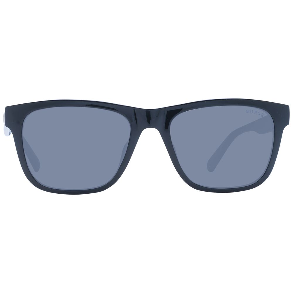 Guess Black Men Sunglasses