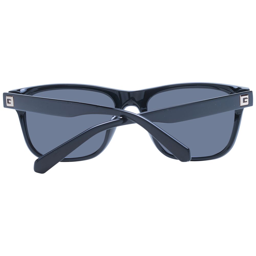 Guess Black Men Sunglasses