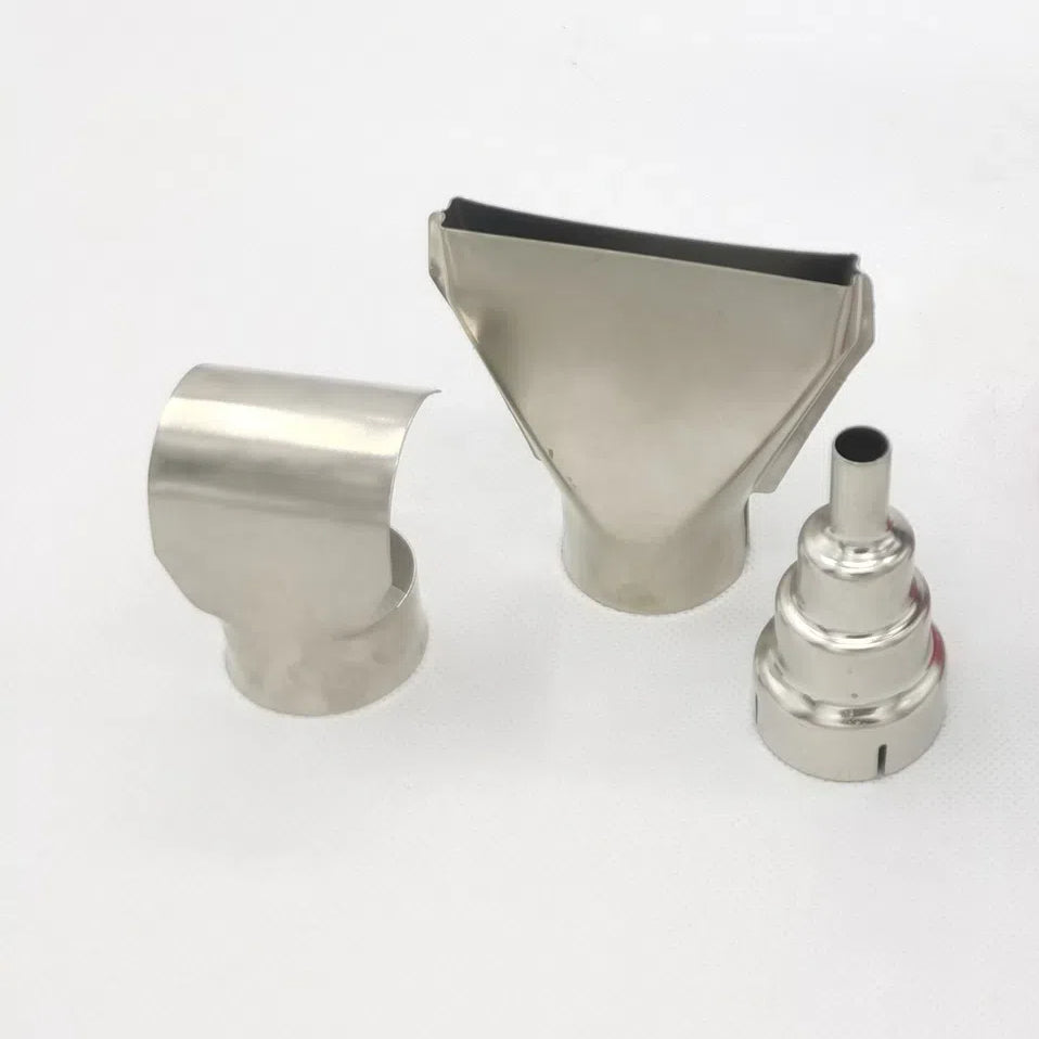 Pistola de aire caliente inalámbrica para mantenimiento de teléfonos móviles, portatiles, compus.