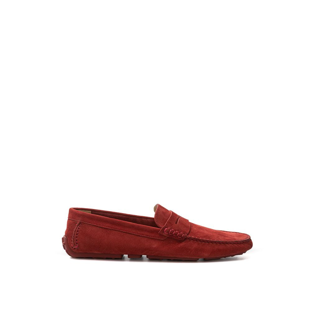 Bally Multicolor Leather Loafer