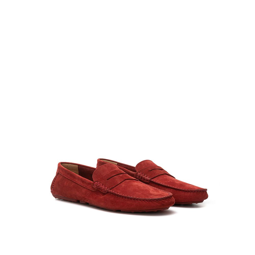 Bally Multicolor Leather Loafer