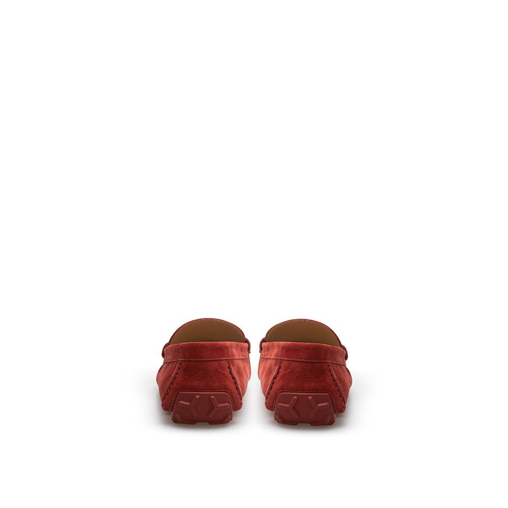 Bally Multicolor Leather Loafer