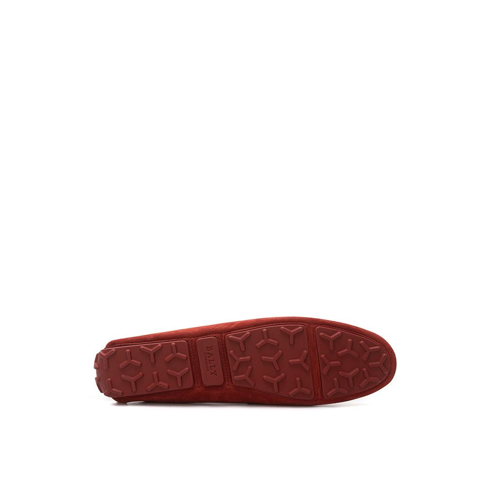 Bally Multicolor Leather Loafer