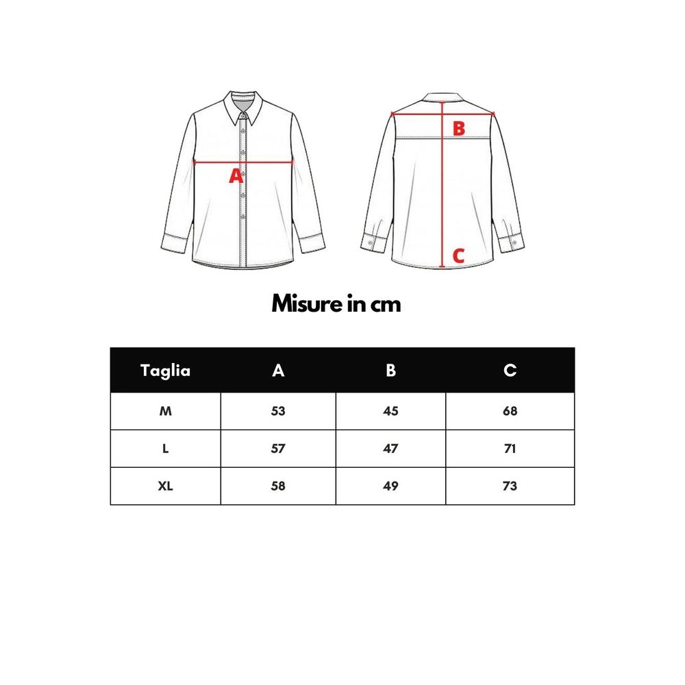 C.P. Company Blue Cotton Denim