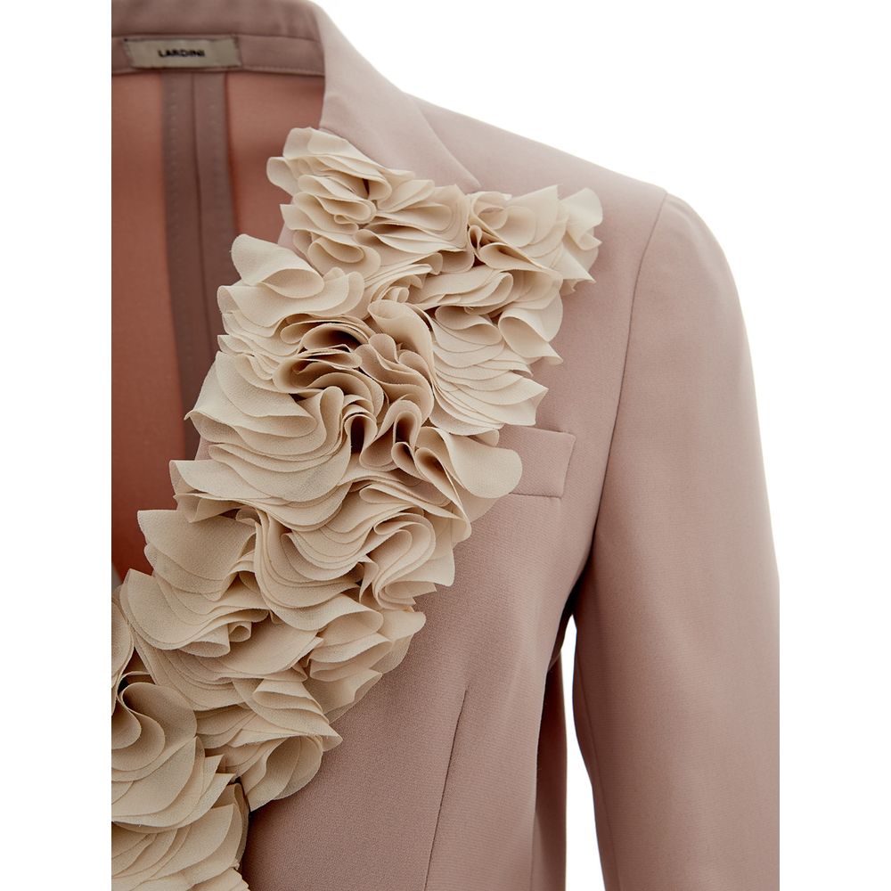 Lardini Multicolor Polyester Jackets & Coat