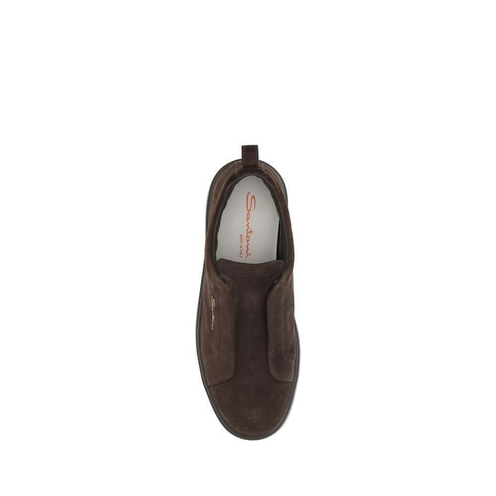 Santoni Victory Sneakers