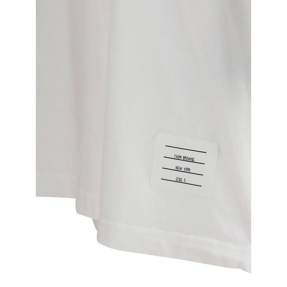 Thom Browne Striped T-Shirt