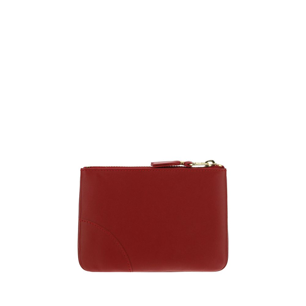 Comme Des Garçons Zip Coin Purse
