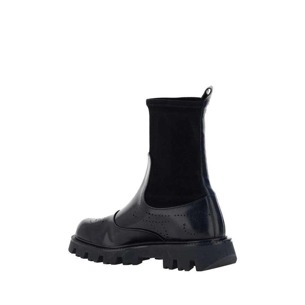 Fratelli Rossetti Ankle Boots