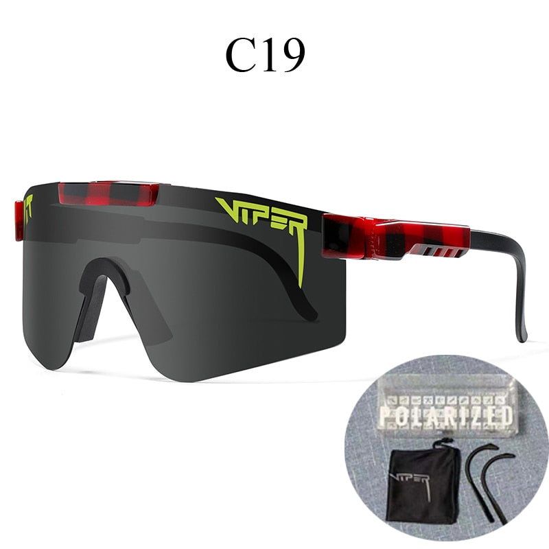Gafas de sol de diseñador para hombre, polarizadas, para pescar, estilo retro vintage, con protección UV400