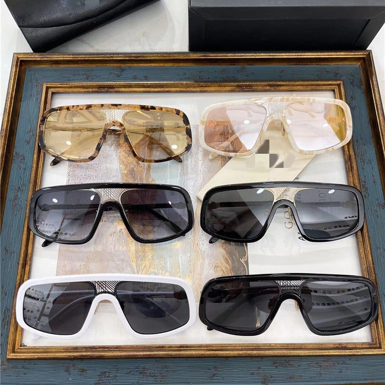 Gafas de sol estilo punk. UNISEX