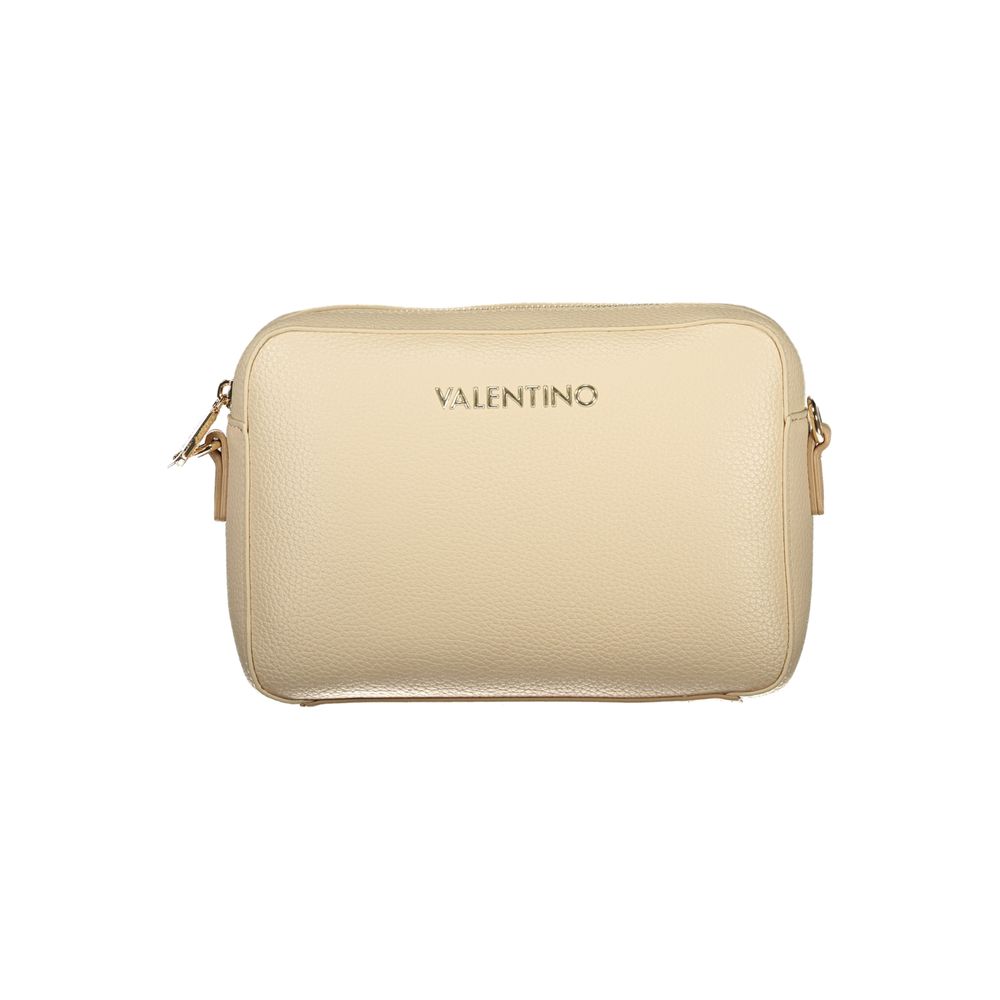 Valentino Bags Beige Polyethylene Women Handbag