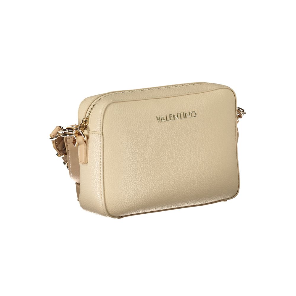 Valentino Bags Beige Polyethylene Women Handbag