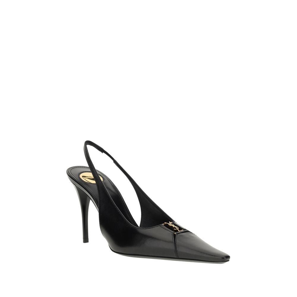Saint Laurent Babylone Pums