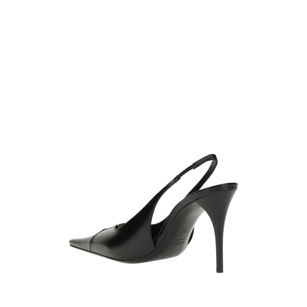 Saint Laurent Babylone Pums