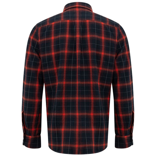 Tom Ford Bicolor Linen Shirt