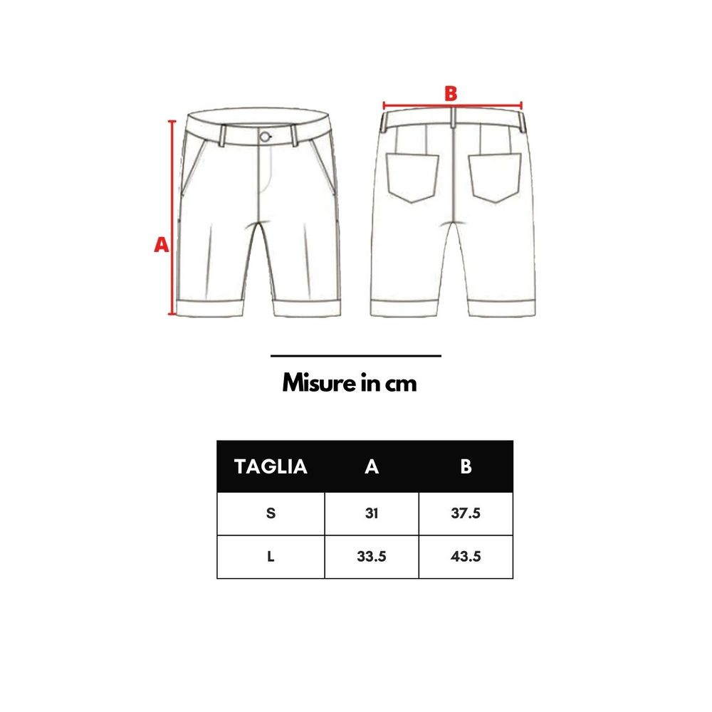 Bottega Veneta White Polyamide Swim Short