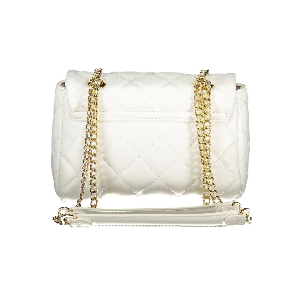 Valentino Bags White Polyethylene Women Handbag