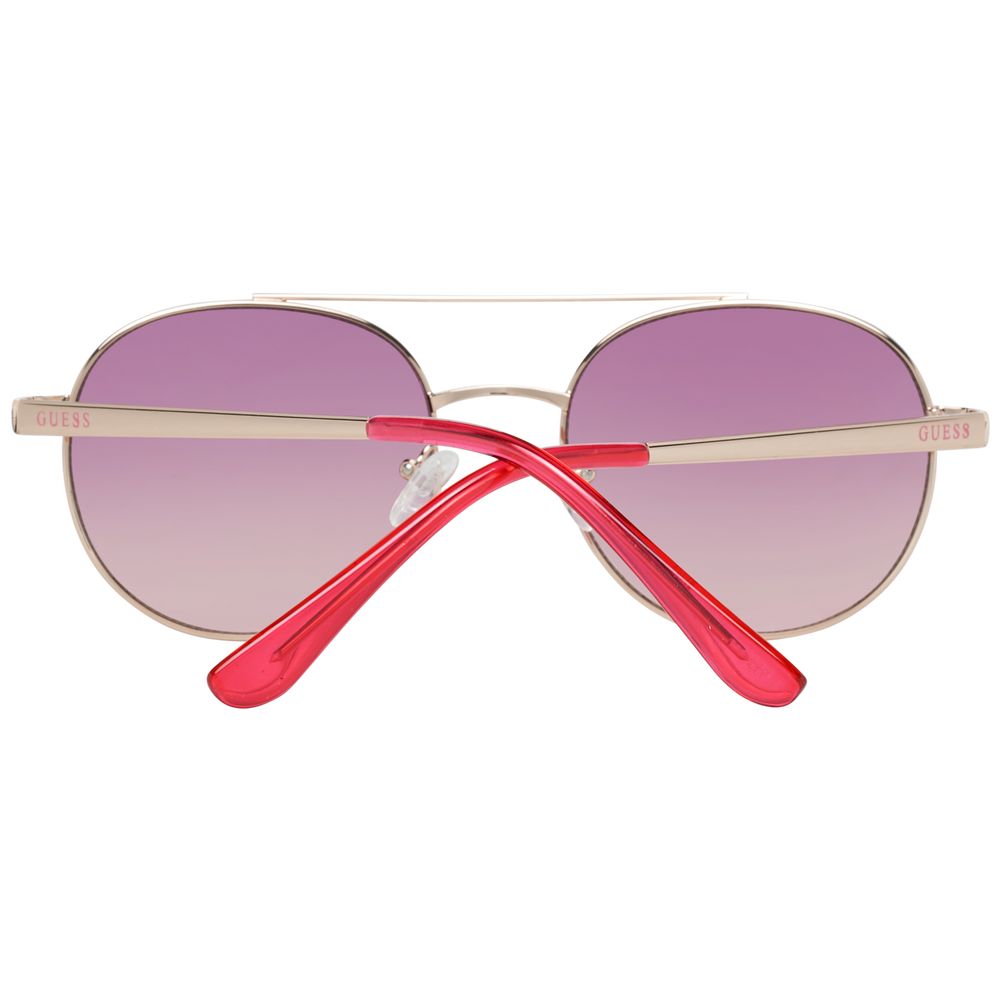 Guess Pink Women Sunglasses
