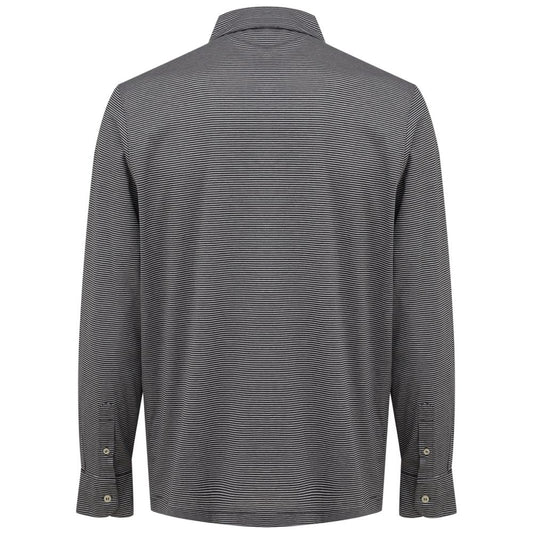 Canali Bicolor Cotton Shirt