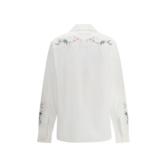 Baziszt Embroidered Shirt