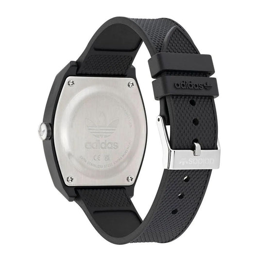 Adidas Black Synthetic Watch