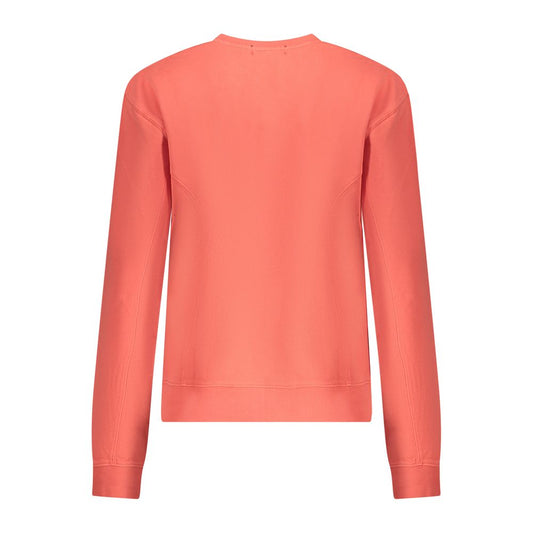 North Sails Pink Cotton Women Sweater