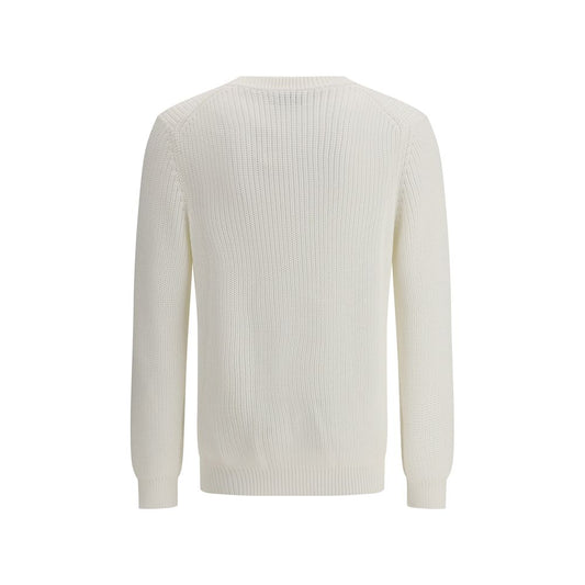 Brunello Cucinelli Half english rib Sweater