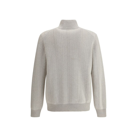 Brunello Cucinelli Cashmere Turtleneck Sweater
