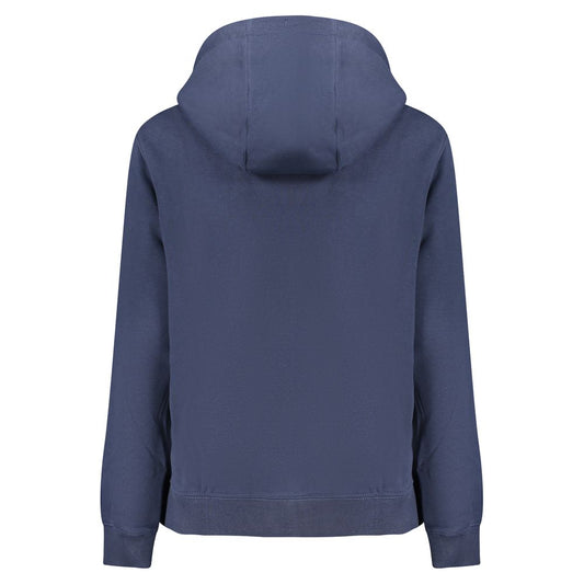Tommy Hilfiger Blue Cotton Women Sweater