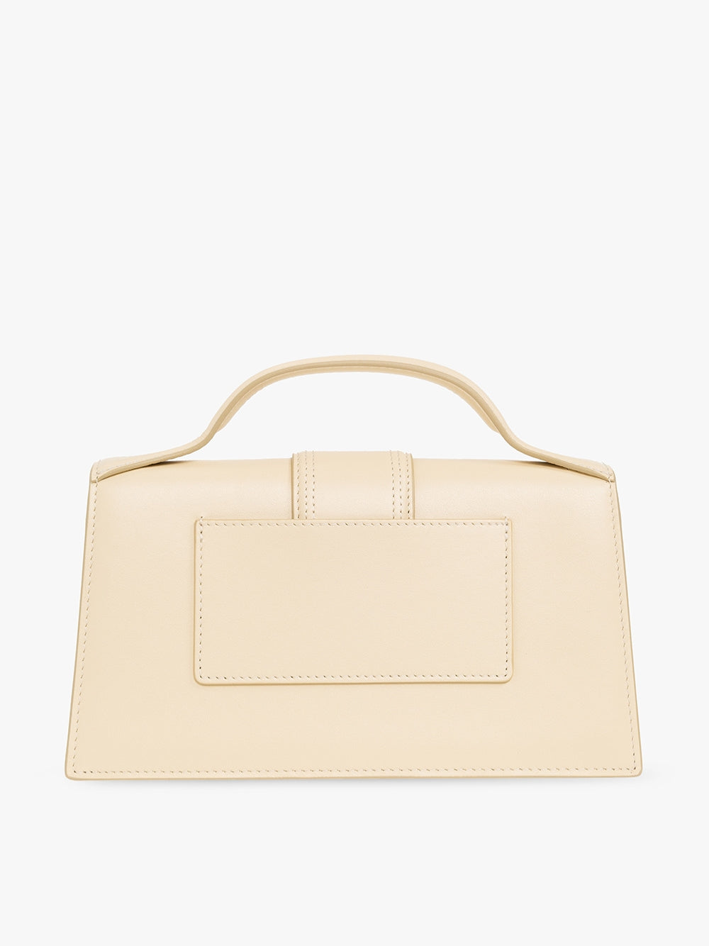 Jacquemus Le Grand Bambino Beige Bag