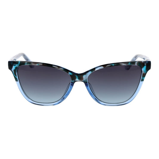 Guess Blue Women Sunglass