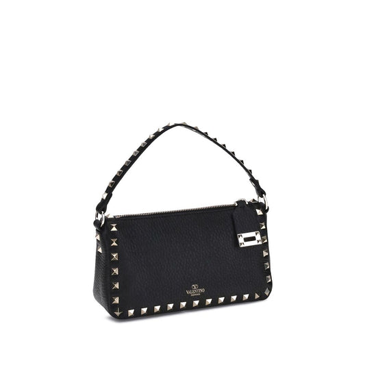Valentino Garavani Rockstud Zip-Up Shoulder Bag