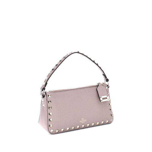 Valentino Garavani Rockstud Zip-Up Shoulder Bag