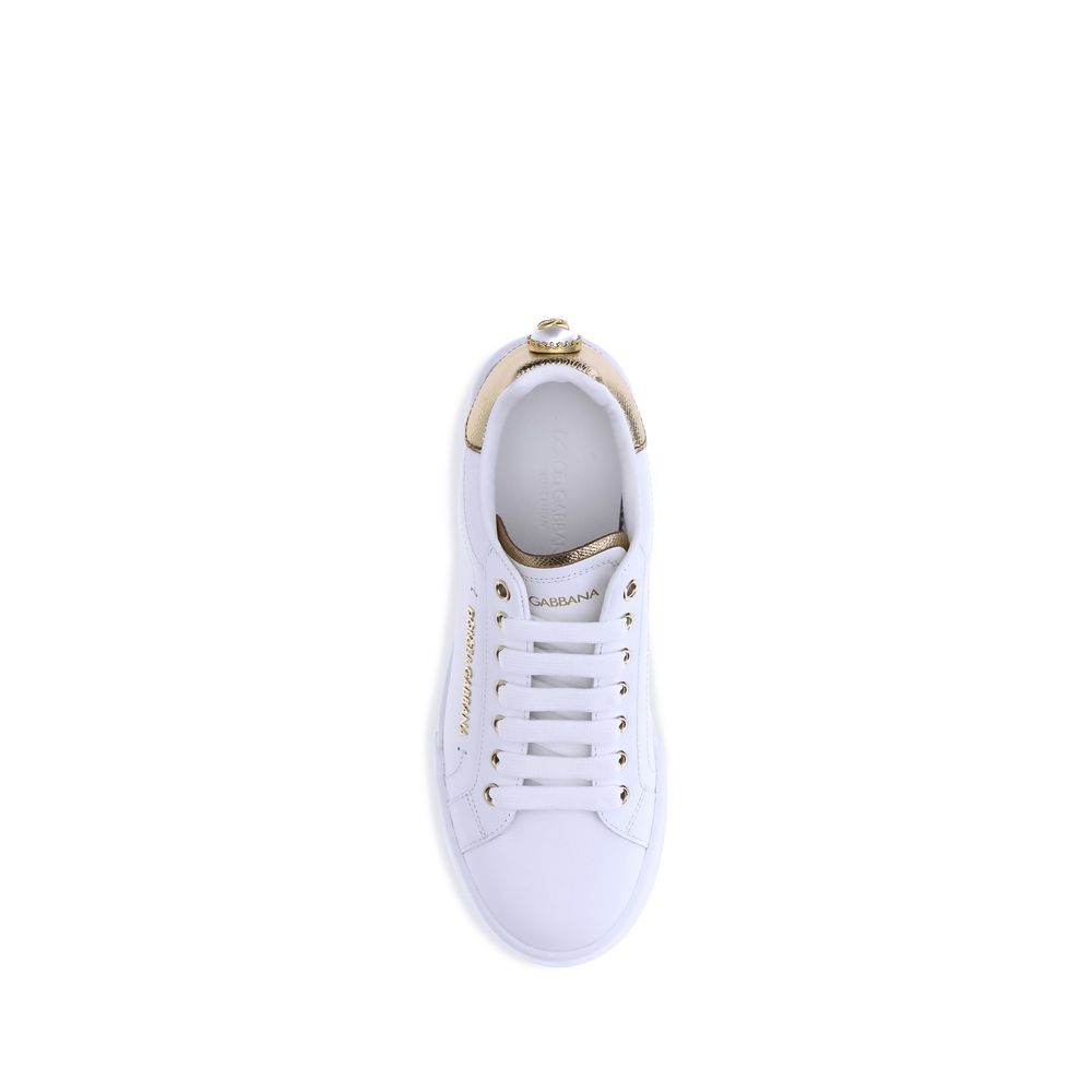 Dolce & Gabbana Portofino Sneakers