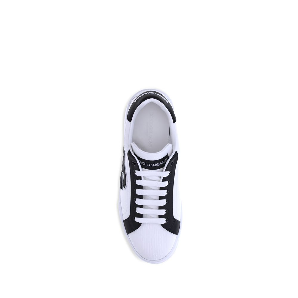 Dolce & Gabbana Logoed Sneakers