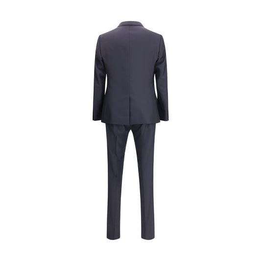 Dolce & Gabbana Virgin wool-silk blend Suit
