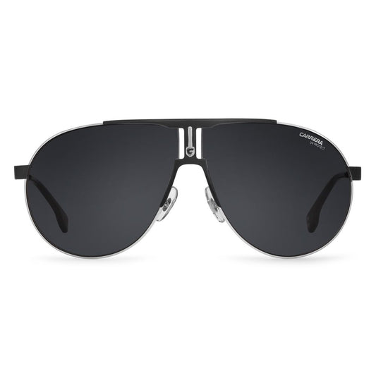 Carrera Black Metal Sunglasses