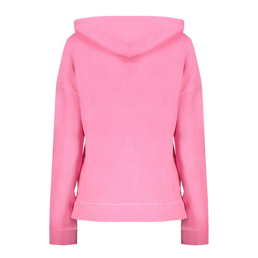 North Sails Pink Cotton Women Sweater