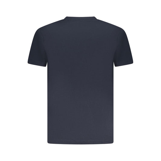 Armata Di Mare Blue Cotton Men T-Shirt