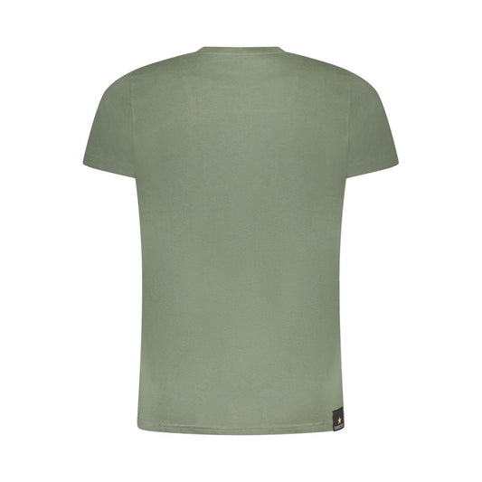 Esercito 1659 Green Cotton T-Shirt